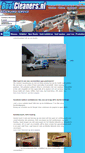 Mobile Screenshot of boatcleaners.nl